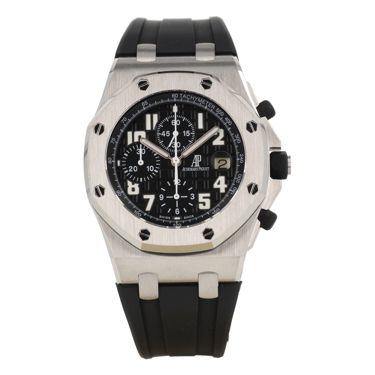 Audemars Piguet Royal Oak Offshore Cronógrafo 26020ST 42mm 
