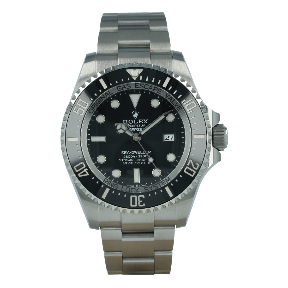 Rolex Sea-Dweller Deepsea 126660 *Nuevo a Estrenar* | Comprar reloj Rolex de segunda mano