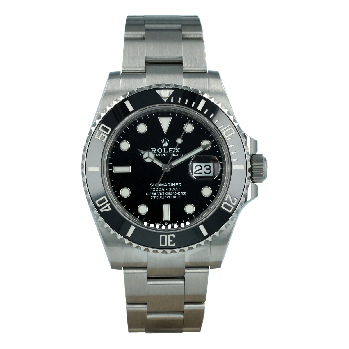 Rolex Submariner Date 126610LN *Nuevo Modelo* | Comprar reloj Rolex de segunda mano