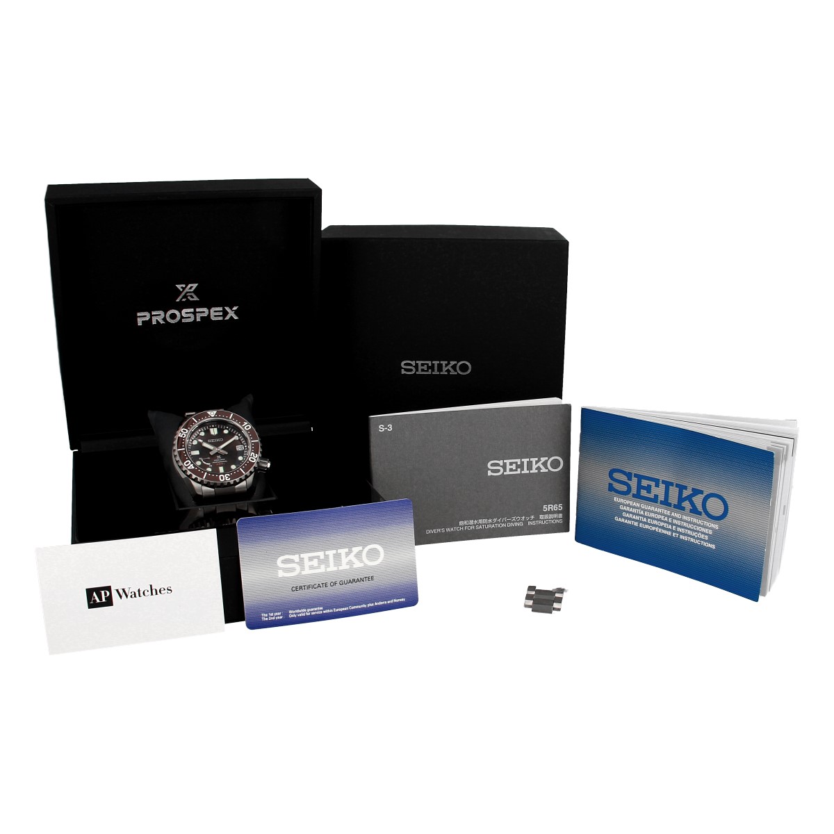 Seiko Prospex LX SNR041J1 Limited Edition | Seiko