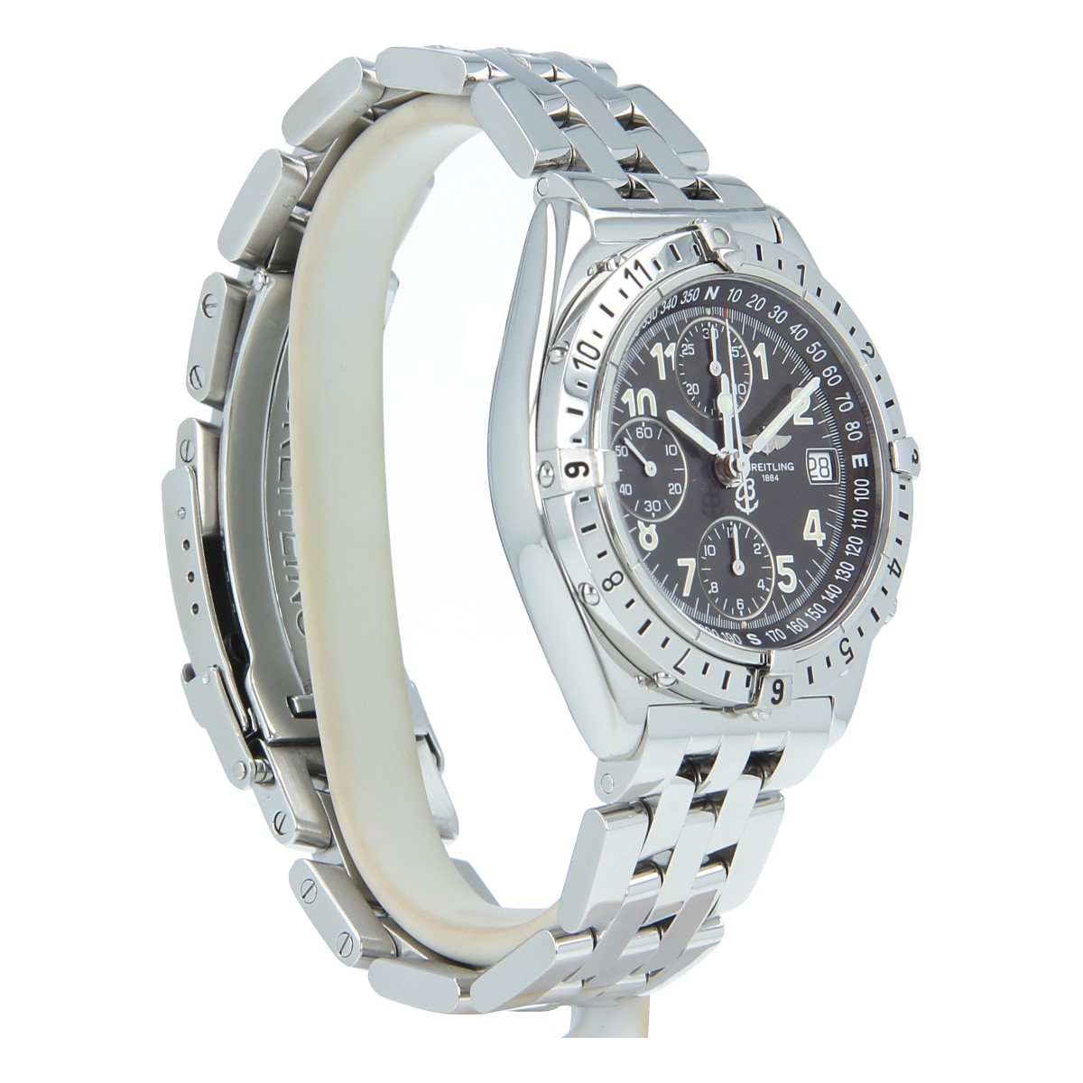 Breitling Chronomat Longitude GMT A20048 | Buy pre-owned Breitling watches