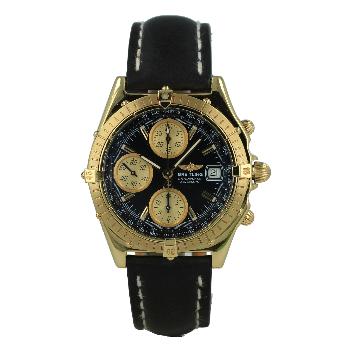 Breitling Chronomat Chrono 81950 | Comprar reloj Breitling segunda mano