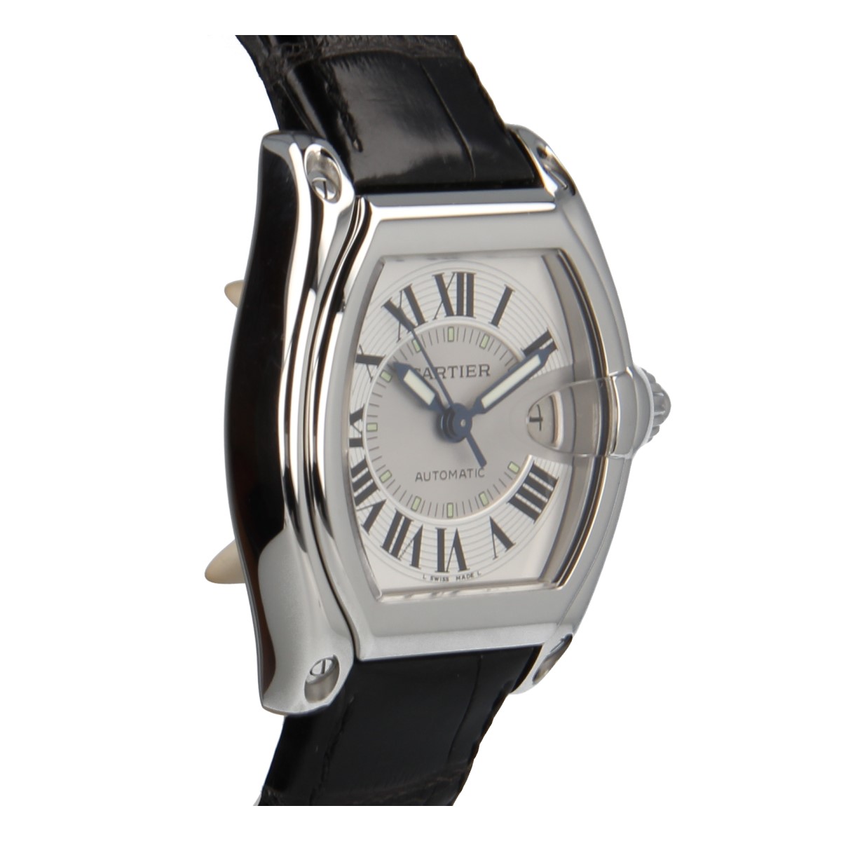 price for cartier roadster watch