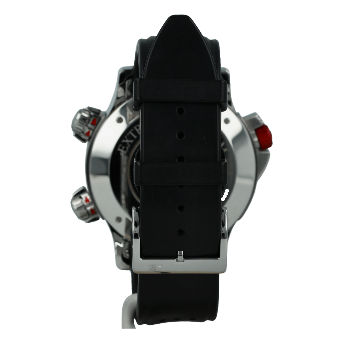 Jaeger-LeCoultre Master Compressor Extreme W-Alarm *Completo* [ID15301]