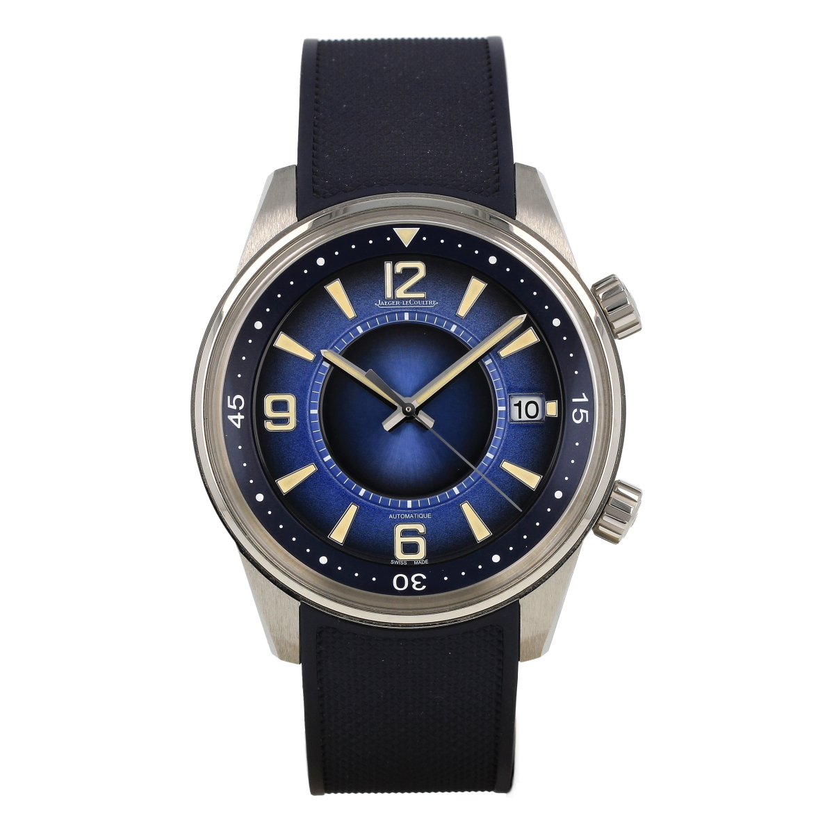 Jaeger-LeCoultre Polaris – Ref. Q9068681 – Limited Edition 800pcs. – Year 2020 – Full Set [ID15681] | Buy pre-owned Jaeger-LeCoultre watch