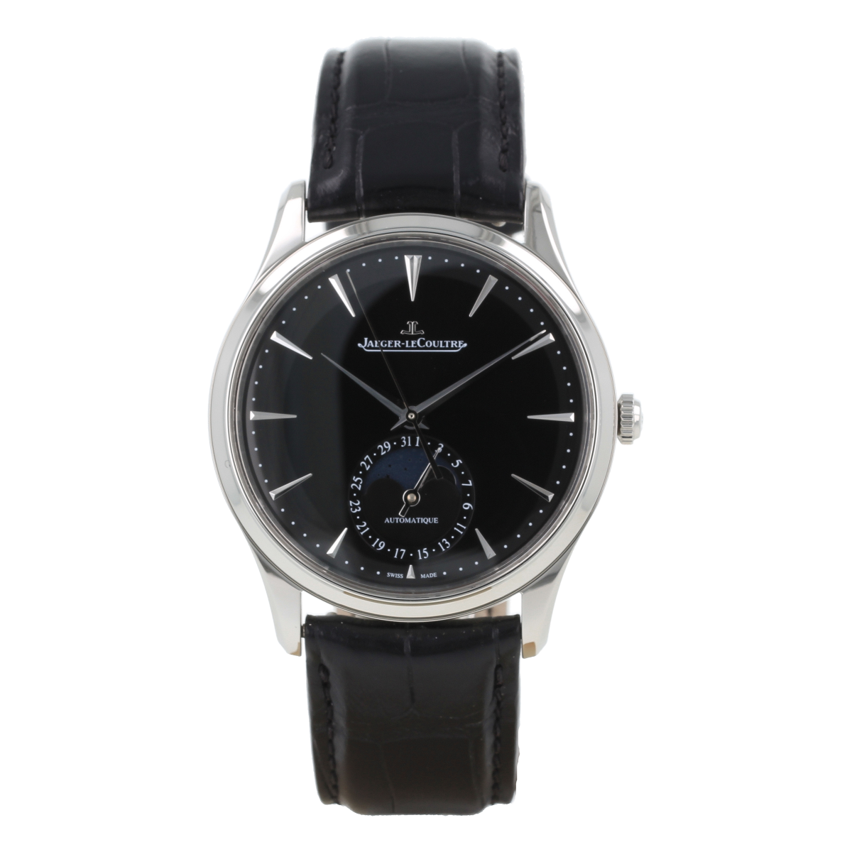 Jaeger-LeCoultre Master Ultra Thin Moon – Ref. Q1368471 – Año 2025 – Como Nuevo  [ID15808] | Comprar reloj Jaeger-LeCoultre de segunda mano