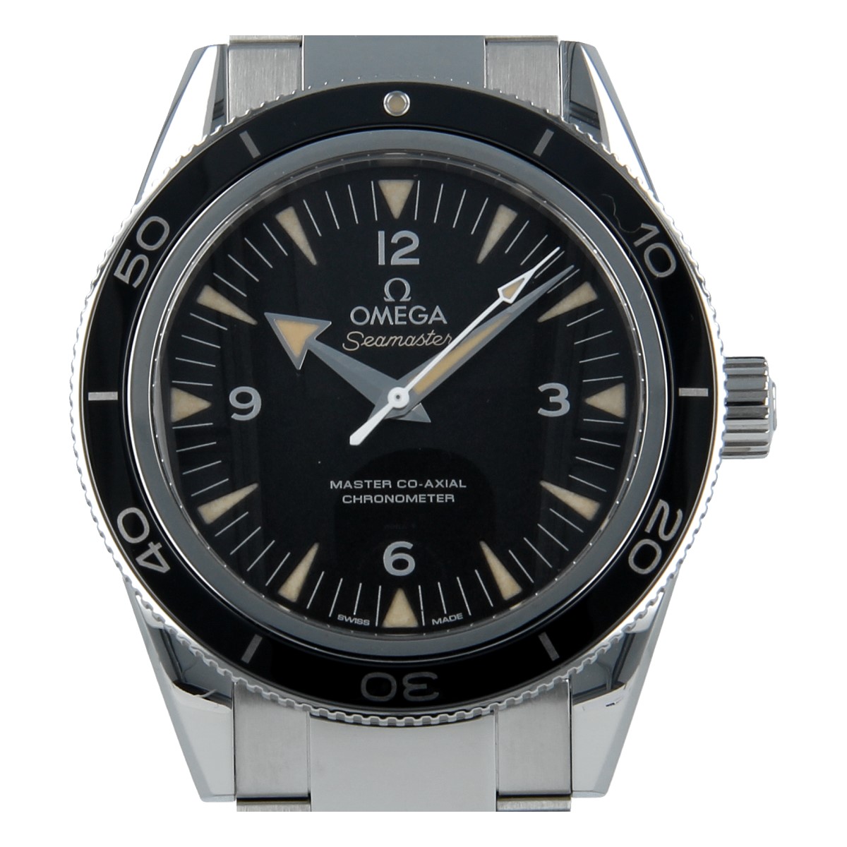 Omega Seamaster 300 Co-Axial 41mm | Buy pre-owned Omega watch
