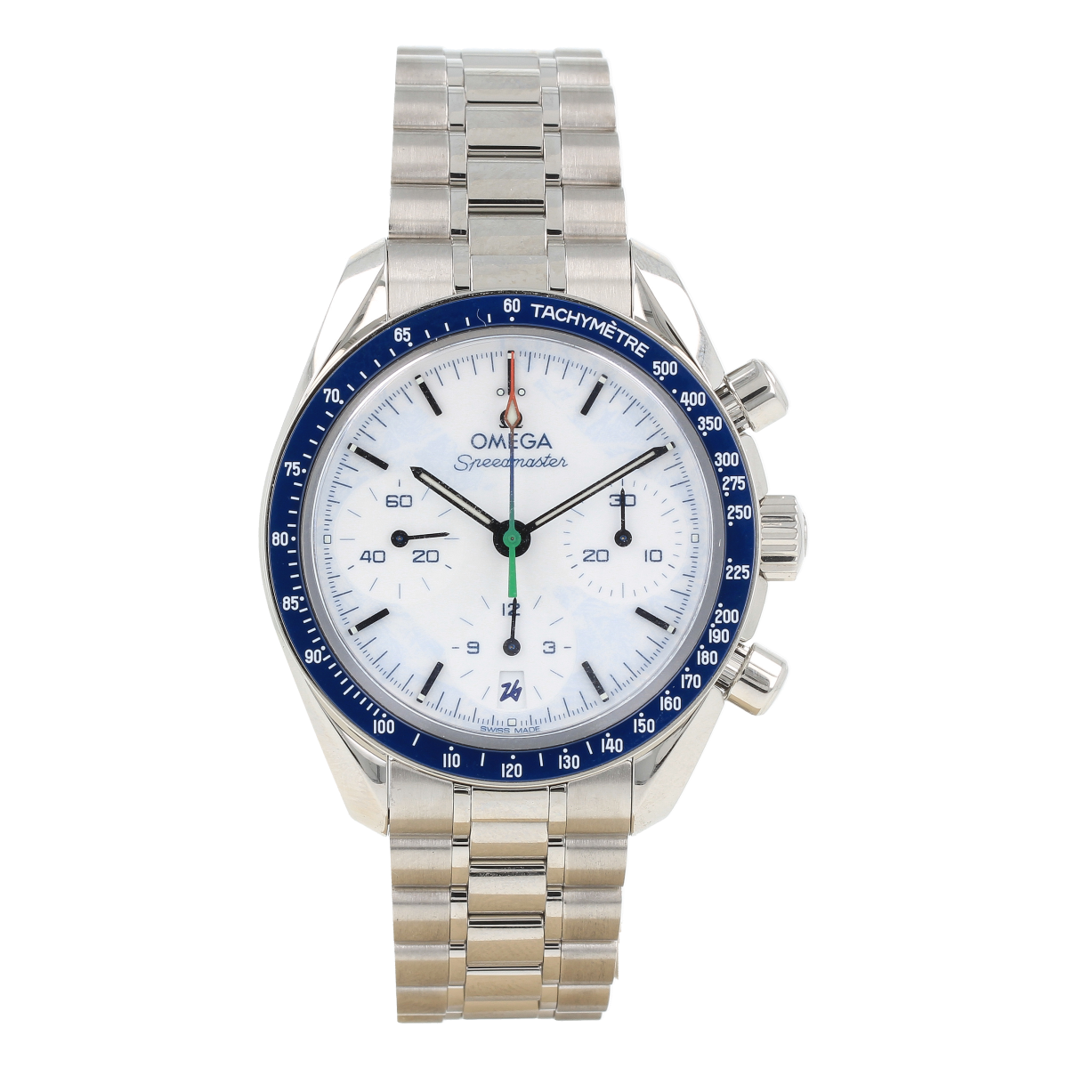 Omega Speedmaster 38 “Milano Cortina 2026 – Edición Especial – Nuevo a Estrenar 2026 –  [ID15759] | Omega