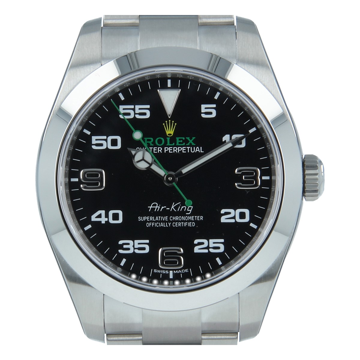 Rolex Air-King 116900 *Brand-new* | Buy 