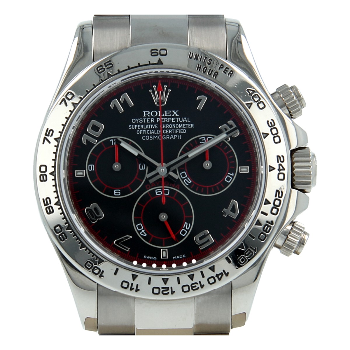 Masculinidad carpintero terraza Rolex Cosmograph Daytona Oro Blanco 116509 "Racing Dial" | Comprar reloj  Rolex de segunda mano