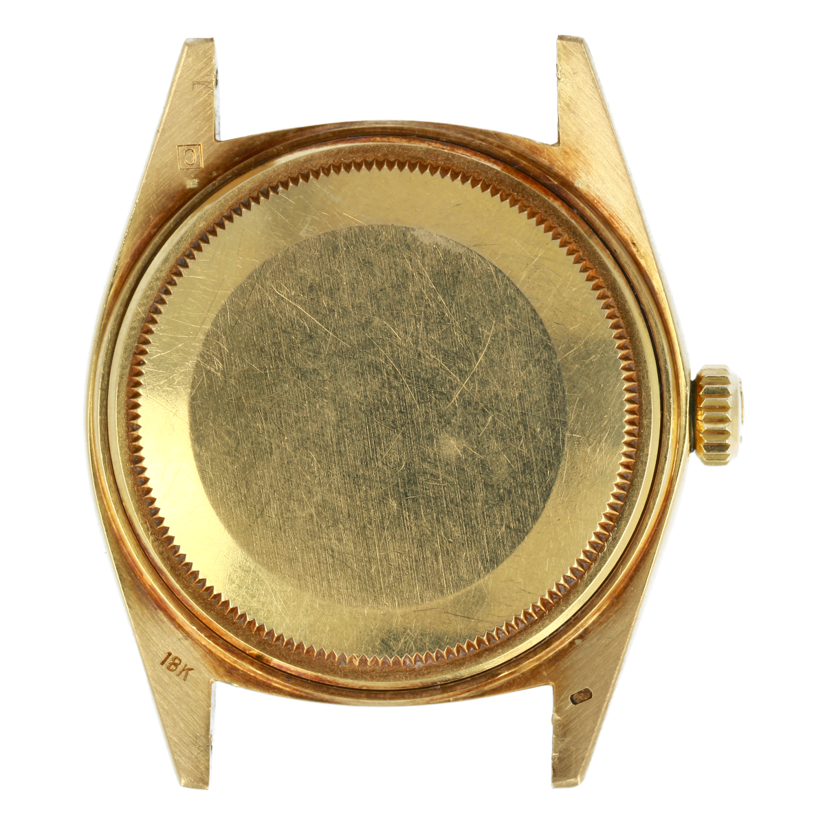 Rolex Datejust 1601 Oro Amarillo Esfera Malaquita (1974) [ID15009]