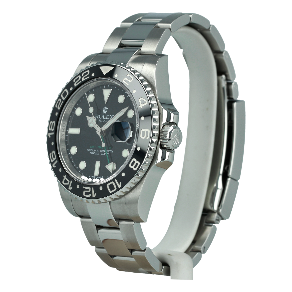 Rolex GMT-Master II 116710LN *Solo Reloj* [ID15151]