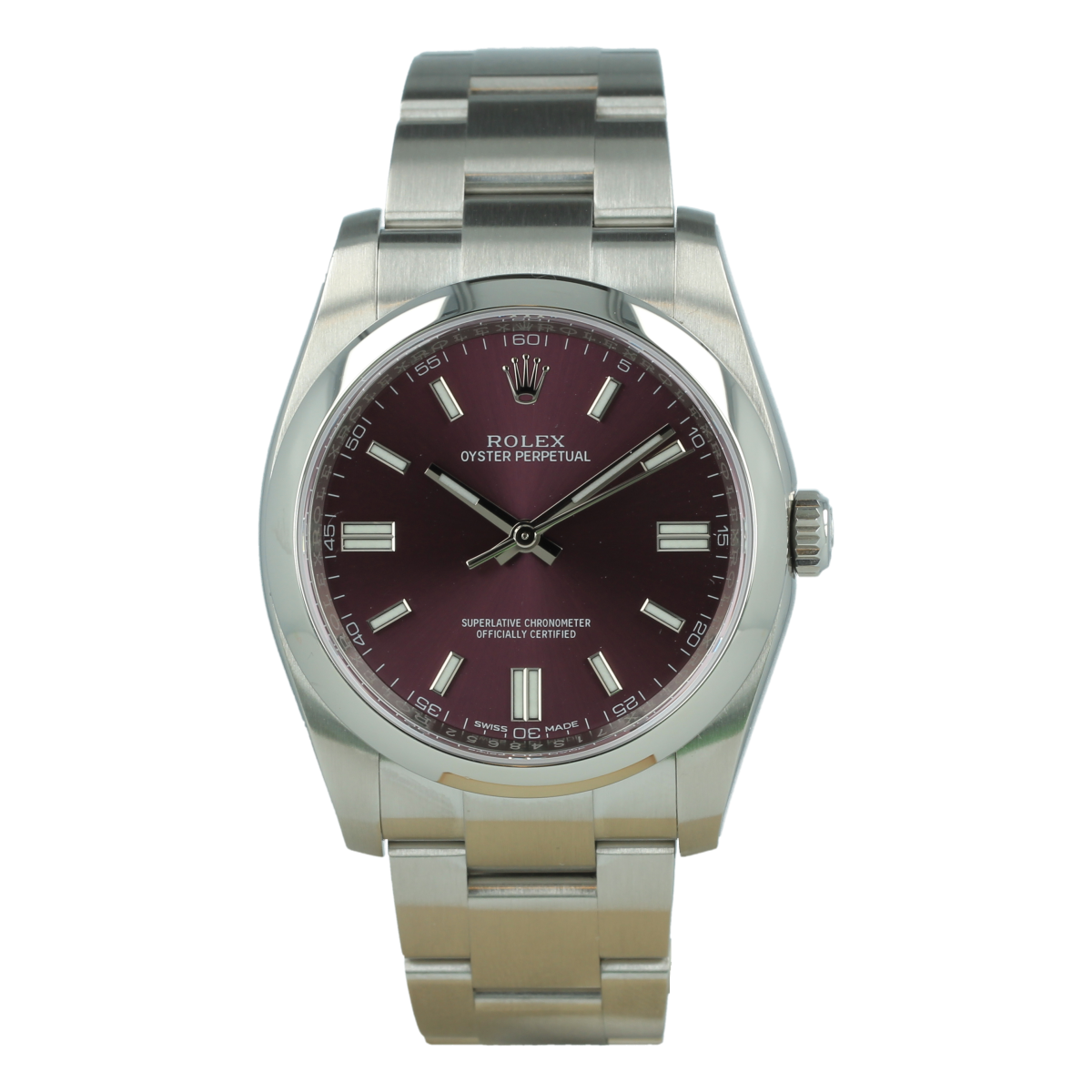 Rolex Oyster Perpetual 36mm 116000 | Comprar reloj Rolex de segunda mano