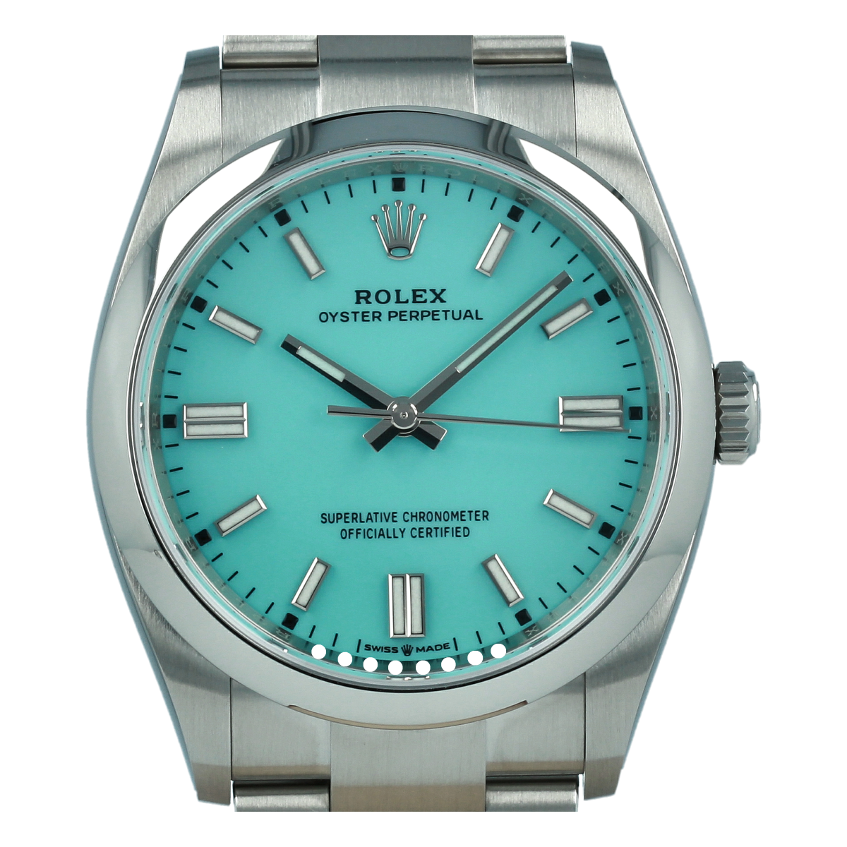 rolex oyster 36mm