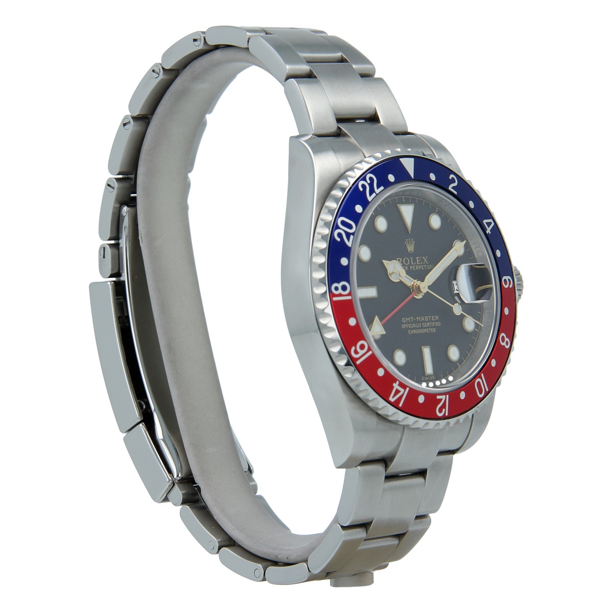 Rolex PAN AM GMT-Master II Limited by Blaken | pre-owned Rolex
