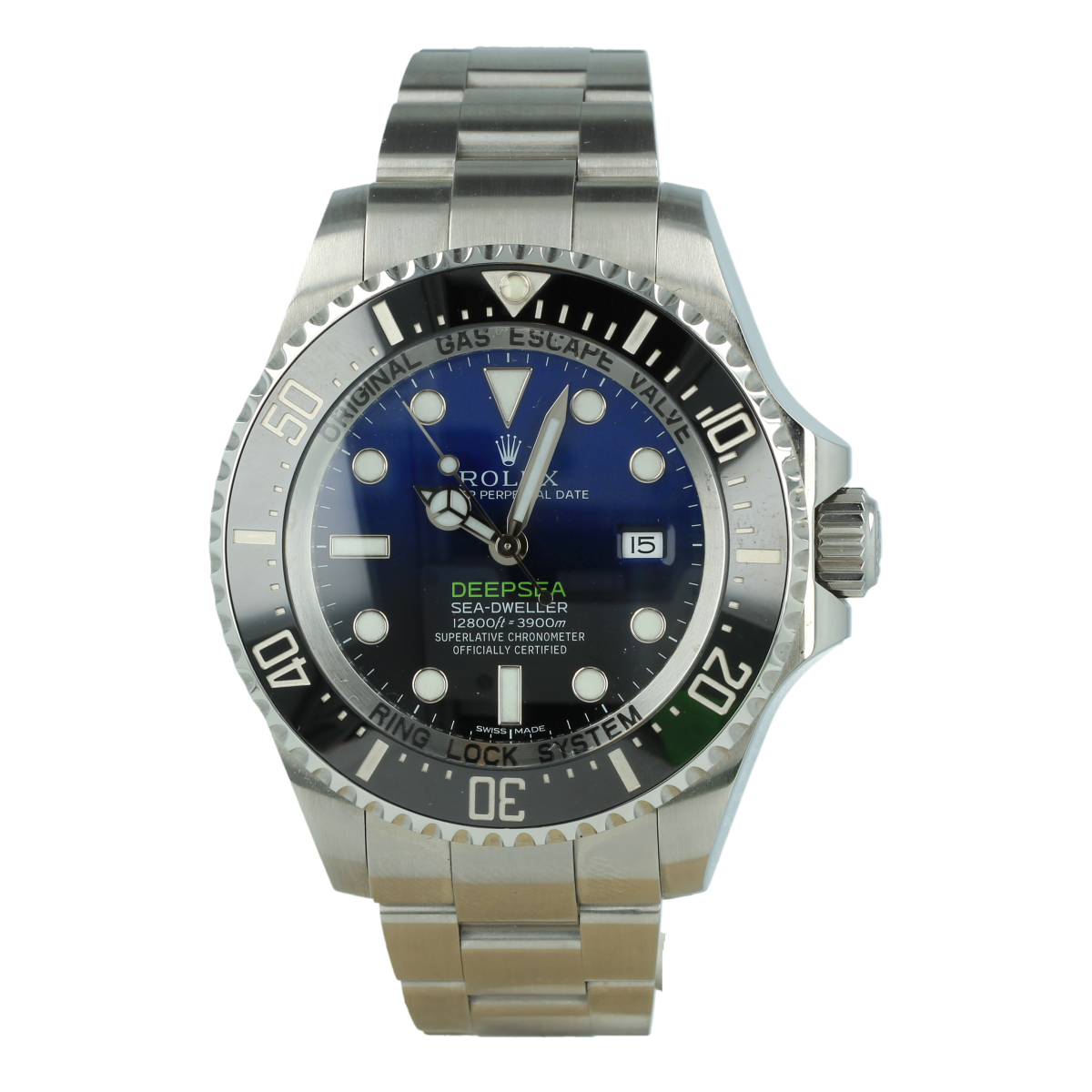 Rolex Sea-Dweller Deepsea 116660 