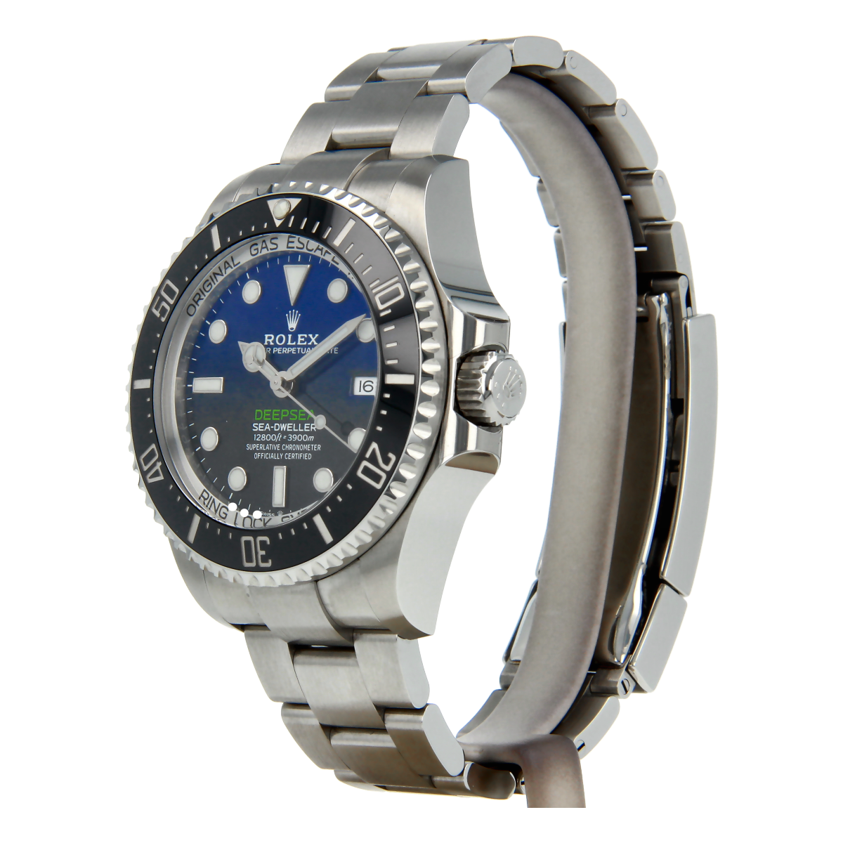 Rolex Sea-Dweller Deepsea 126660 