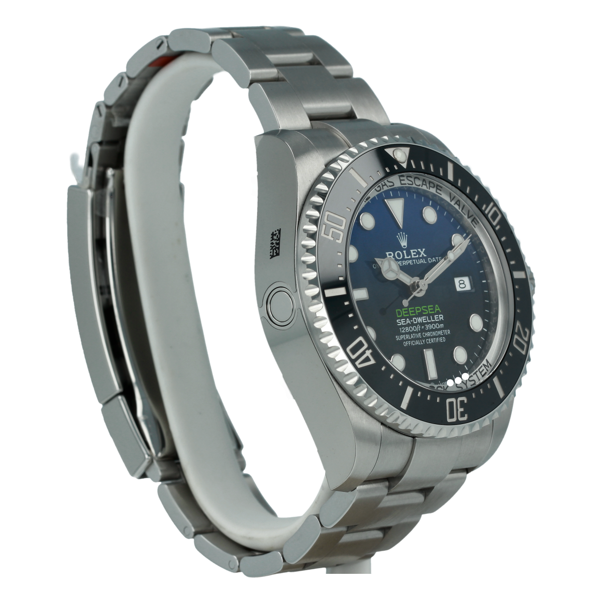 Rolex Sea-Dweller Deepsea 126660 
