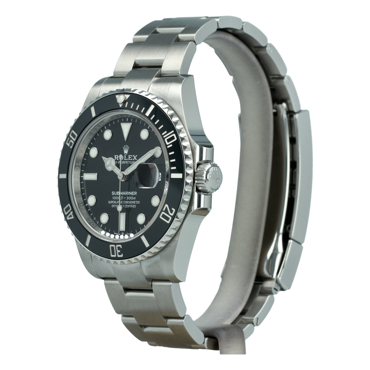 Rolex Submariner Date ln New Model Buy Pre Owned Rolex Watch