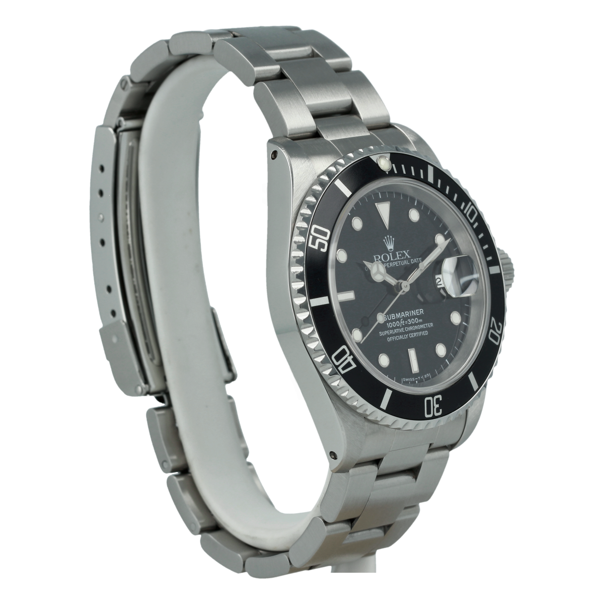 Rolex Submariner Date 16610 *Solo Reloj* [ID15096]