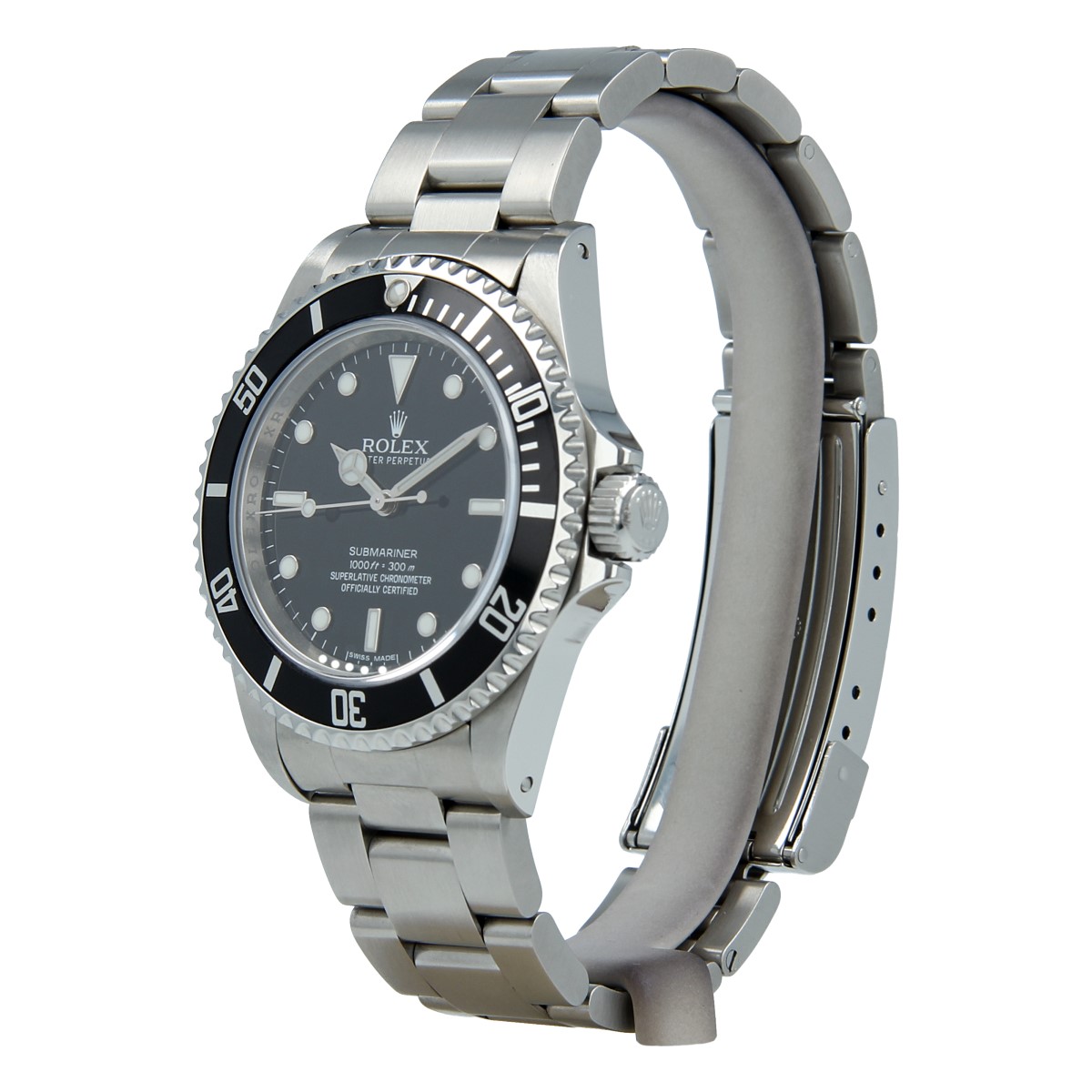 rolex 14060m collectible