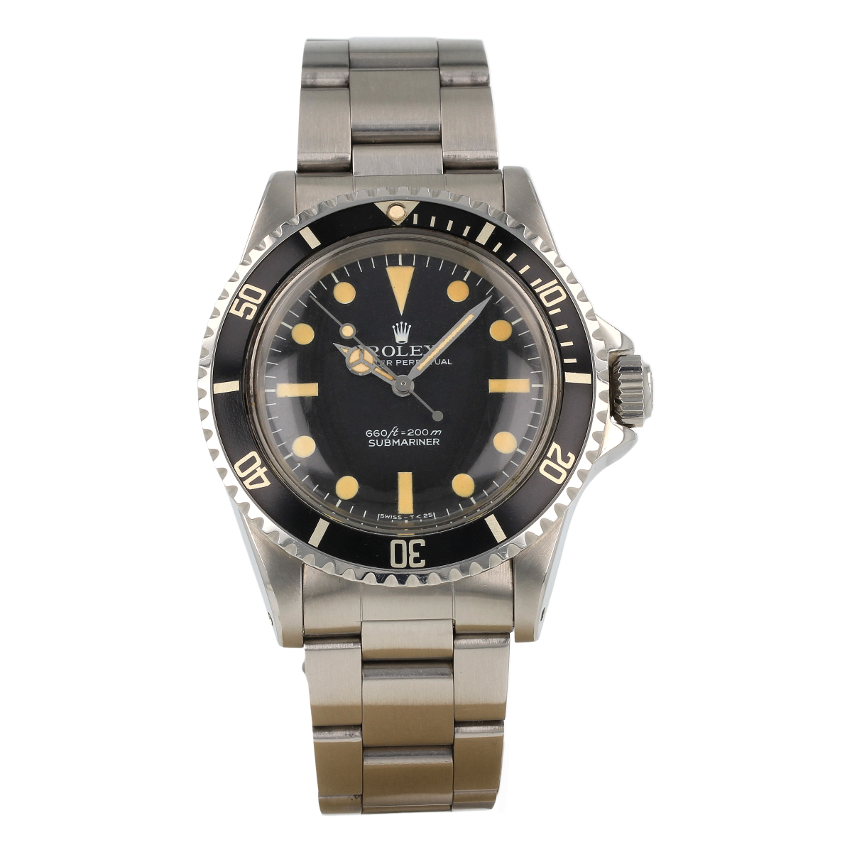 Rolex Submariner – Ref. 5513 “Pre-Comex – Año 1978 – Solo Reloj [ID15199] | Comprar reloj Rolex de segunda mano