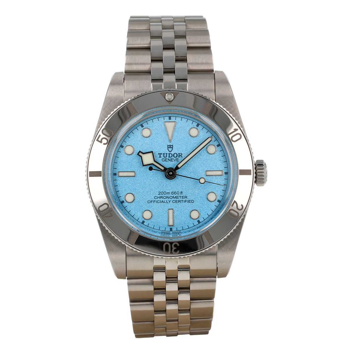 Tudor Black Bay 54 – Ref. M79000-0001 – Esfera 