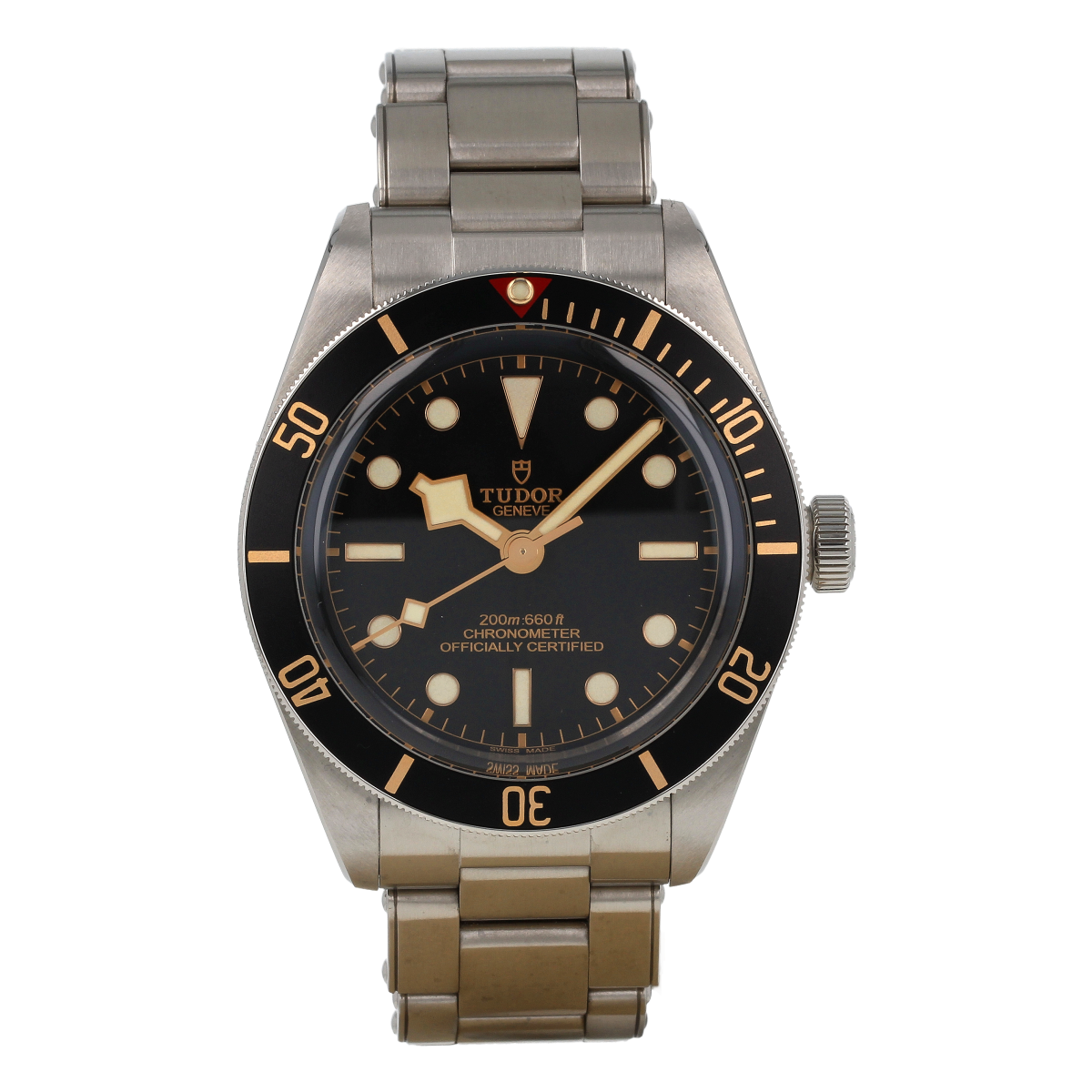 Tudor Black Bay 58 – Ref. M79030N-0001 – Jahr 2025 – Neu – Komplettset [ID15719] | Kaufen Sie eine gebrauchte Tudor Uhr