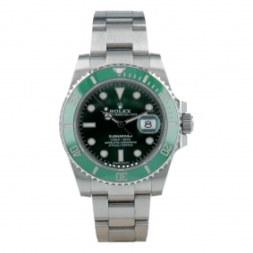 Rolex Submariner Date Hulk 116610LV 2019 Edition for $22,855 for