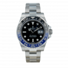Rolex GMT-Master II 116710BLNR 