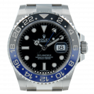 Rolex GMT-Master II 116710BLNR 