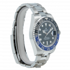 Rolex GMT-Master II 116710BLNR 