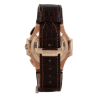 Patek Philippe Nautilus Cronógrafo 5980R Oro Rosa *Completo* [ID133016]