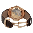 Patek Philippe Nautilus Cronógrafo 5980R Oro Rosa *Completo* [ID133016]