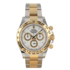 Rolex Cosmograph Daytona – Ref. 126503 – Acero y Oro Amarillo – Esfera Blanca – Año 2025 – Completo – Como Nuevo [ID15830]