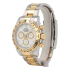 Rolex Cosmograph Daytona – Ref. 126503 – Acero y Oro Amarillo – Esfera Blanca – Año 2025 – Completo – Como Nuevo [ID15830]