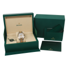 Rolex Cosmograph Daytona – Ref. 126503 – Acero y Oro Amarillo – Esfera Blanca – Año 2025 – Completo – Como Nuevo [ID15830]