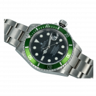 Rolex Submariner Date 16610LV “Kermit” MK1 