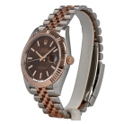 Rolex Datejust 126331 41mm Quadrante Cioccolato Misto *Como Nuovo 2021* [ID15780]