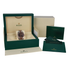 Rolex Datejust 126331 41mm Quadrante Cioccolato Misto *Como Nuovo 2021* [ID15780]