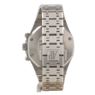 Audemars Piguet Royal Oak Cronógrafo 26715ST 38mm Esfera Azul *Completo 2025* [ID15784]