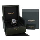 Audemars Piguet Royal Oak Cronógrafo 26715ST 38mm Esfera Azul *Completo 2025* [ID15784]
