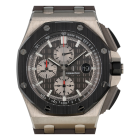 Audemars Piguet Royal Oak Offshore Chronograph – Ref. 26400IO – Anno 2018 – Completo [ID15679]