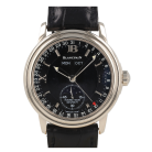 Blancpain Léman Complete Calendar Moonphase Ref. 2763 – 18 Karat Weißgold – Schwarzes Zifferblatt – 100 Stunden [ID15821]