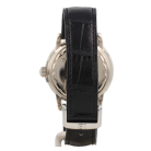 Blancpain Léman Complete Calendar Moonphase Ref. 2763 – 18 Karat Weißgold – Schwarzes Zifferblatt – 100 Stunden [ID15821]