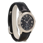 Blancpain Léman Complete Calendar Moonphase Ref. 2763 – 18 Karat Weißgold – Schwarzes Zifferblatt – 100 Stunden [ID15821]