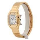 Cartier Santos de Cartier – Ref. WGSA0107 – Gelbgold – Baujahr 2025 – Full Set – Neuwertiger Zustand [ID15796]