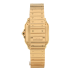 Cartier Santos de Cartier – Ref. WGSA0107 – Gelbgold – Baujahr 2025 – Full Set – Neuwertiger Zustand [ID15796]