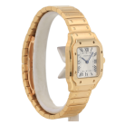 Cartier Santos de Cartier – Ref. WGSA0107 – Gelbgold – Baujahr 2025 – Full Set – Neuwertiger Zustand [ID15796]