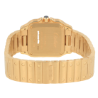 Cartier Santos de Cartier – Ref. WGSA0107 – Gelbgold – Baujahr 2025 – Full Set – Neuwertiger Zustand [ID15796]